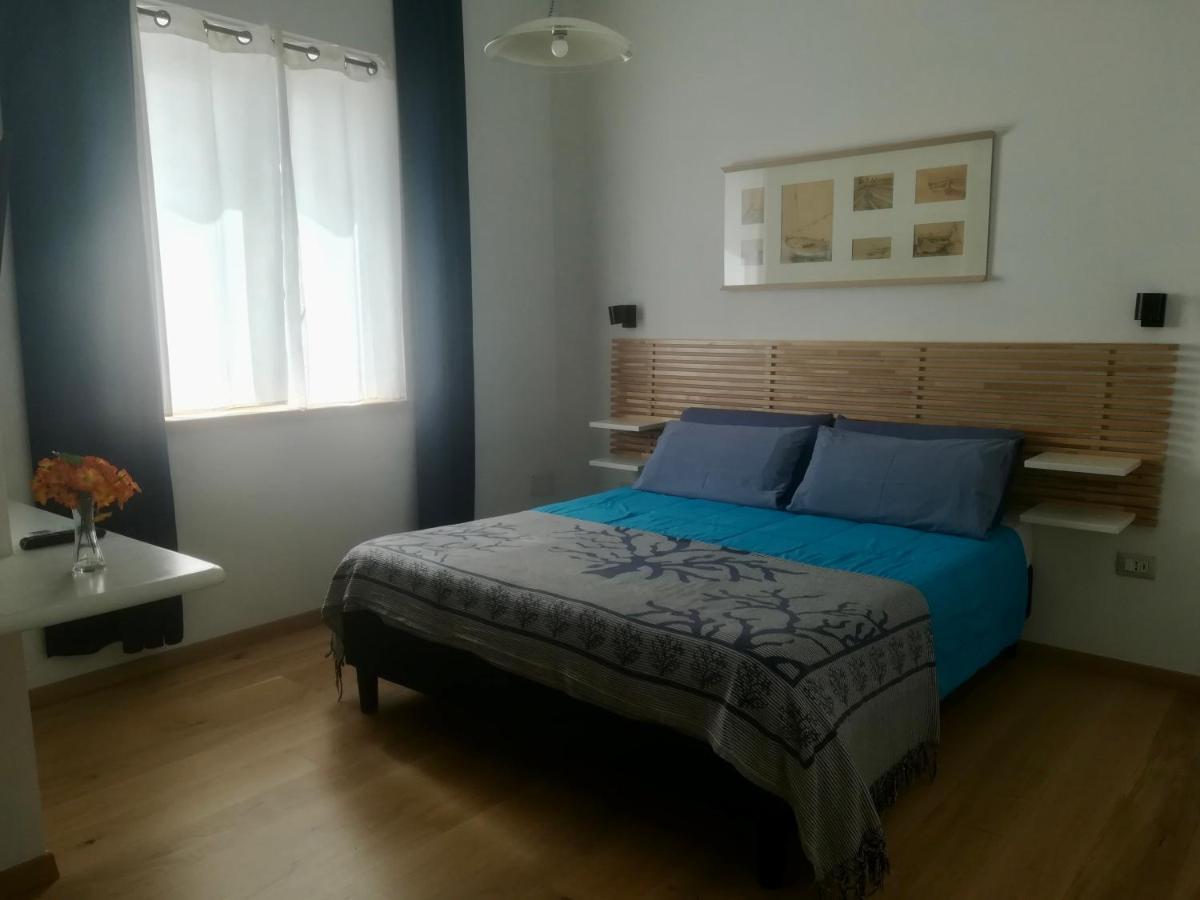 スティンティーノ Domo Sul Porto Bed & Breakfast エクステリア 写真