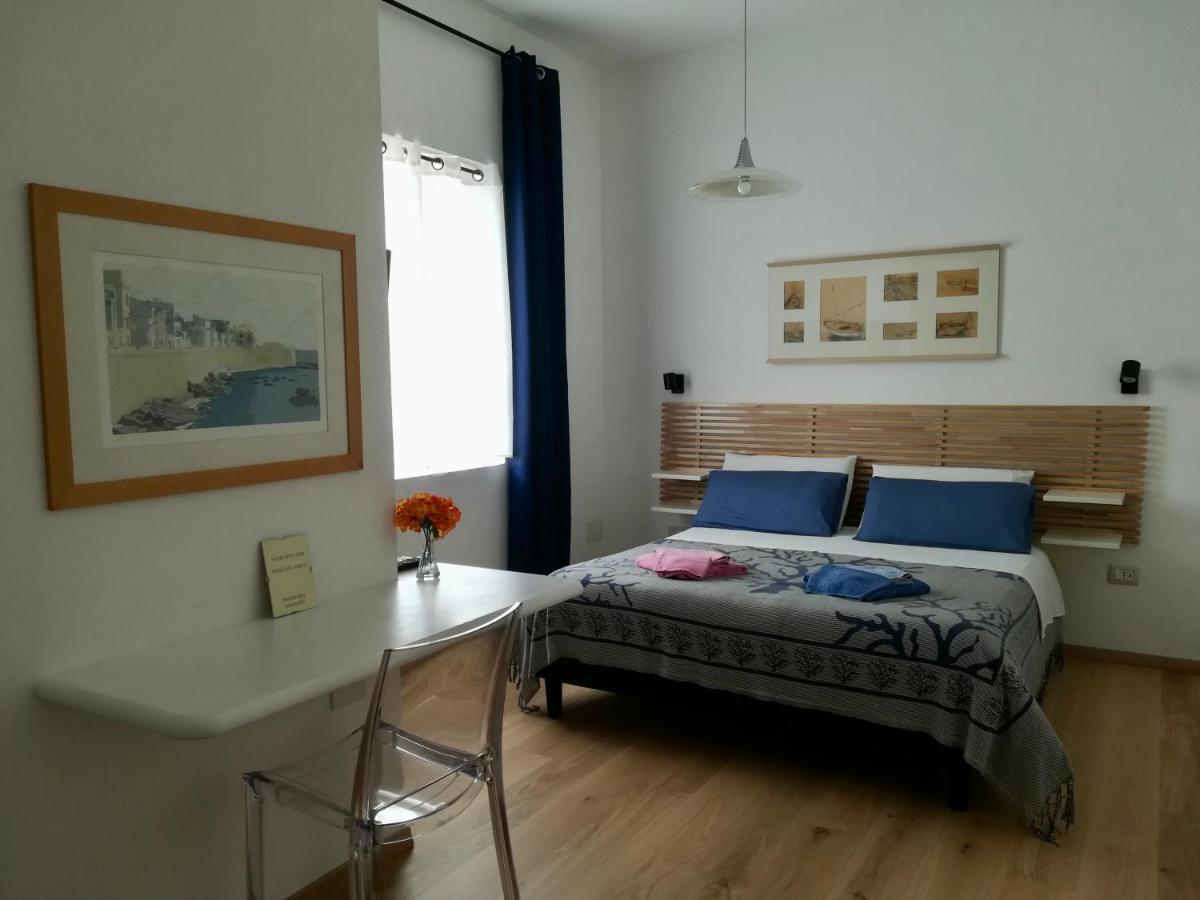 スティンティーノ Domo Sul Porto Bed & Breakfast エクステリア 写真