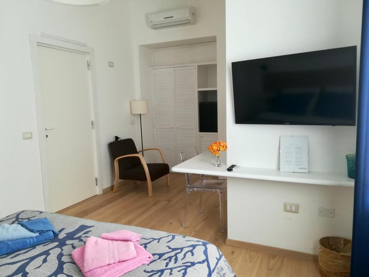 スティンティーノ Domo Sul Porto Bed & Breakfast エクステリア 写真