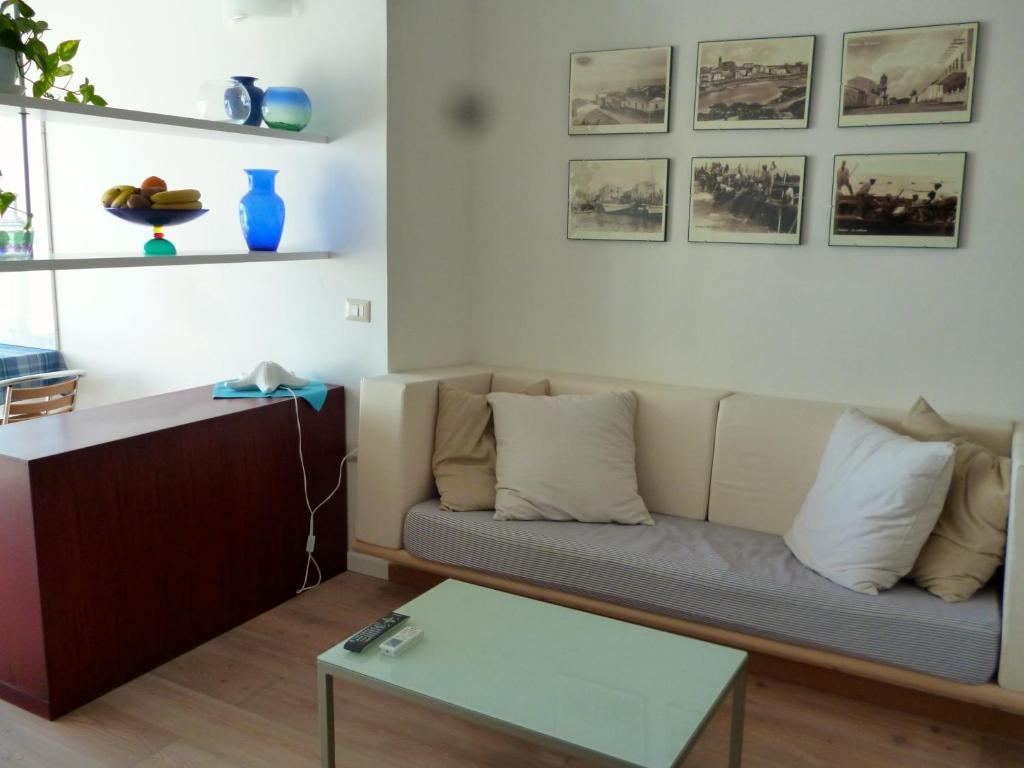 スティンティーノ Domo Sul Porto Bed & Breakfast エクステリア 写真