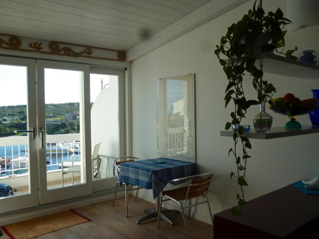 スティンティーノ Domo Sul Porto Bed & Breakfast エクステリア 写真