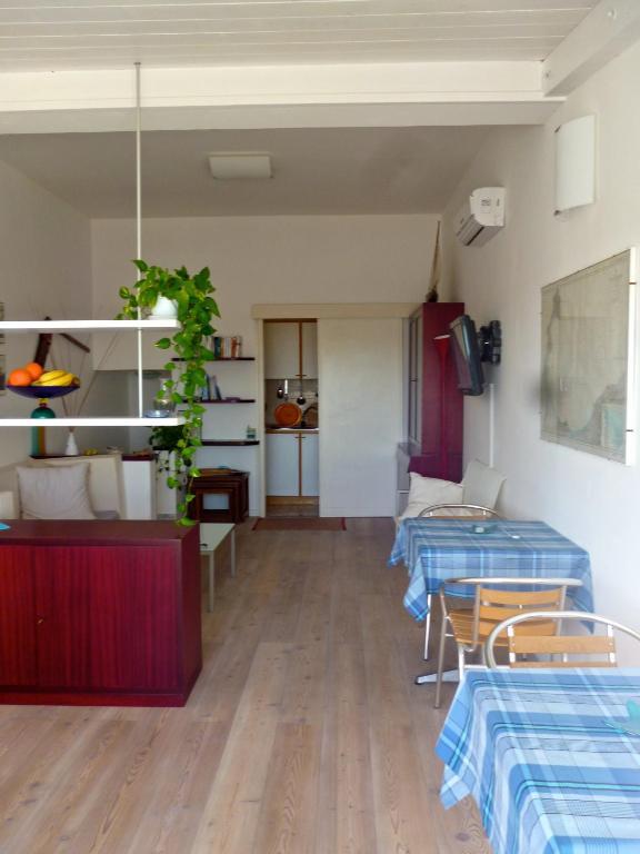 スティンティーノ Domo Sul Porto Bed & Breakfast エクステリア 写真