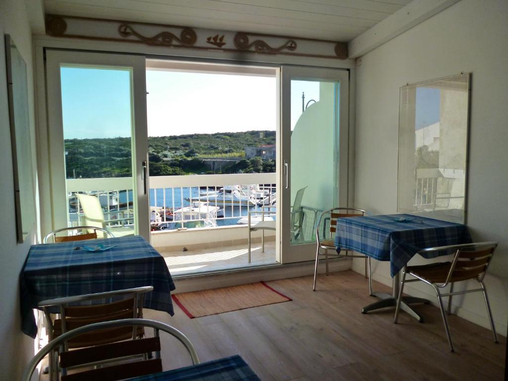 スティンティーノ Domo Sul Porto Bed & Breakfast エクステリア 写真