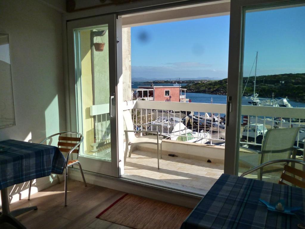 スティンティーノ Domo Sul Porto Bed & Breakfast エクステリア 写真