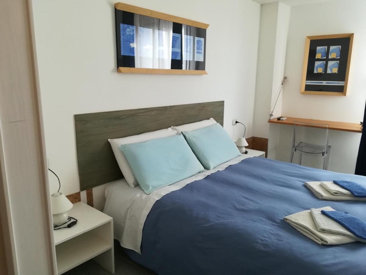 スティンティーノ Domo Sul Porto Bed & Breakfast エクステリア 写真