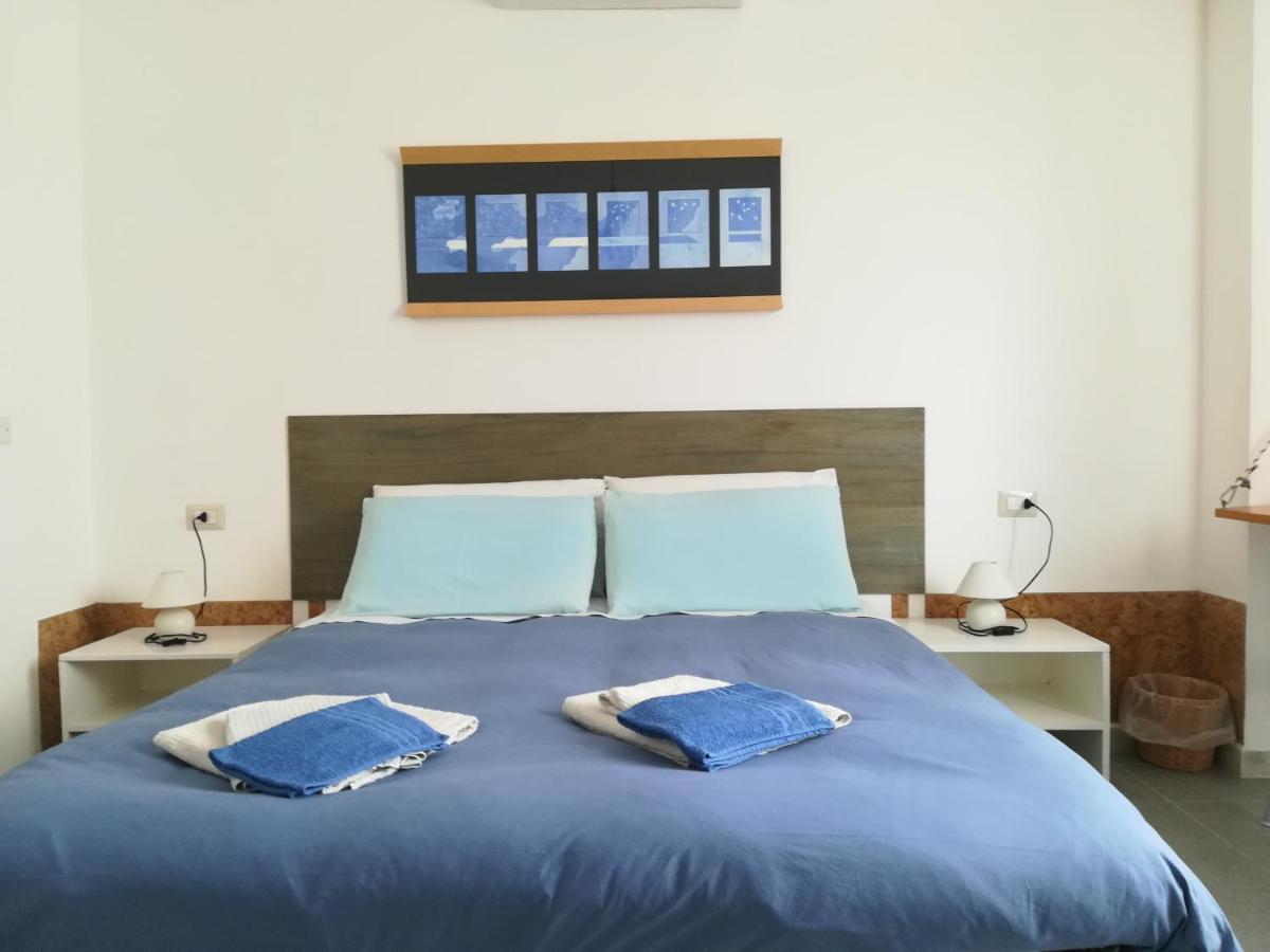 スティンティーノ Domo Sul Porto Bed & Breakfast エクステリア 写真