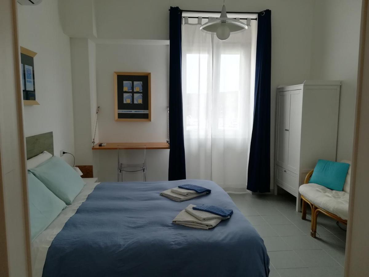スティンティーノ Domo Sul Porto Bed & Breakfast エクステリア 写真